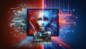 [기술] AI 사진 조작 사건과 최신 동향 분석 관련 이미지