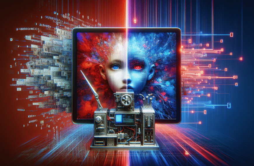 [기술] AI 사진 조작 사건과 최신 동향 분석 관련 이미지