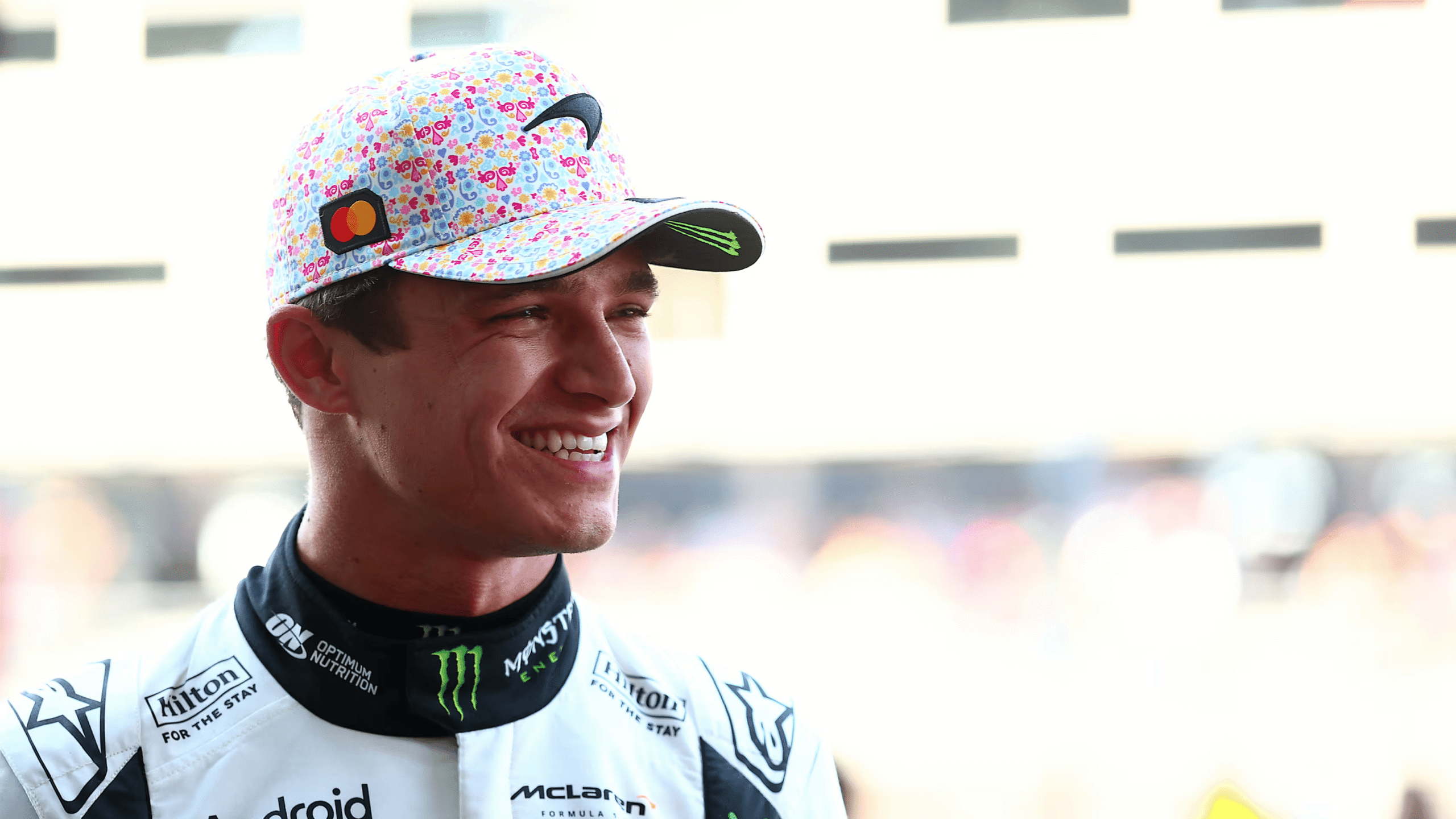 F1 멕시코시티 그랑프리 랜도 노리스 시즌 여섯번째 우승 눈부신 질주 관련 이미지