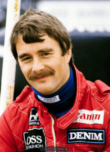 나이젤 만셀 - 인간 한계를 넘어선 ‘레드 파이브’의 전설 관련 이미지