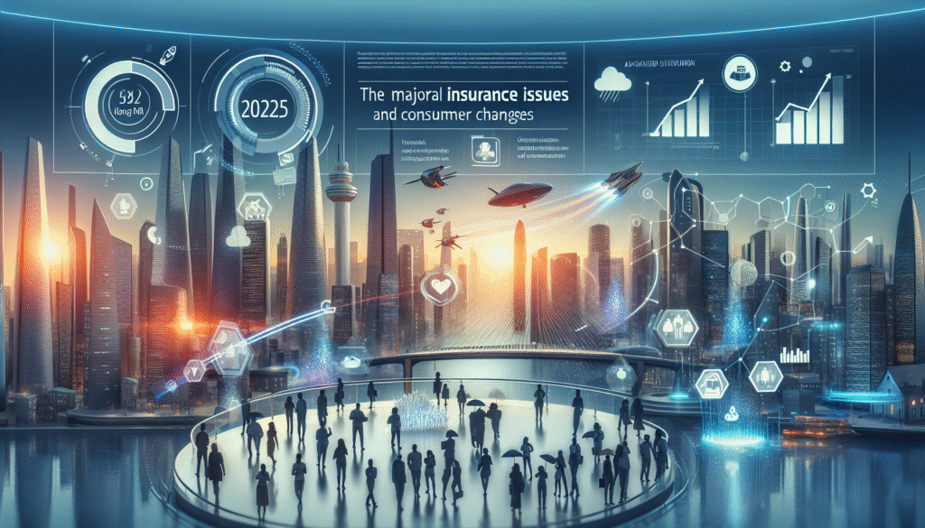 [보험] 2025년 보험 주요 이슈와 소비자 변화 관련 이미지
