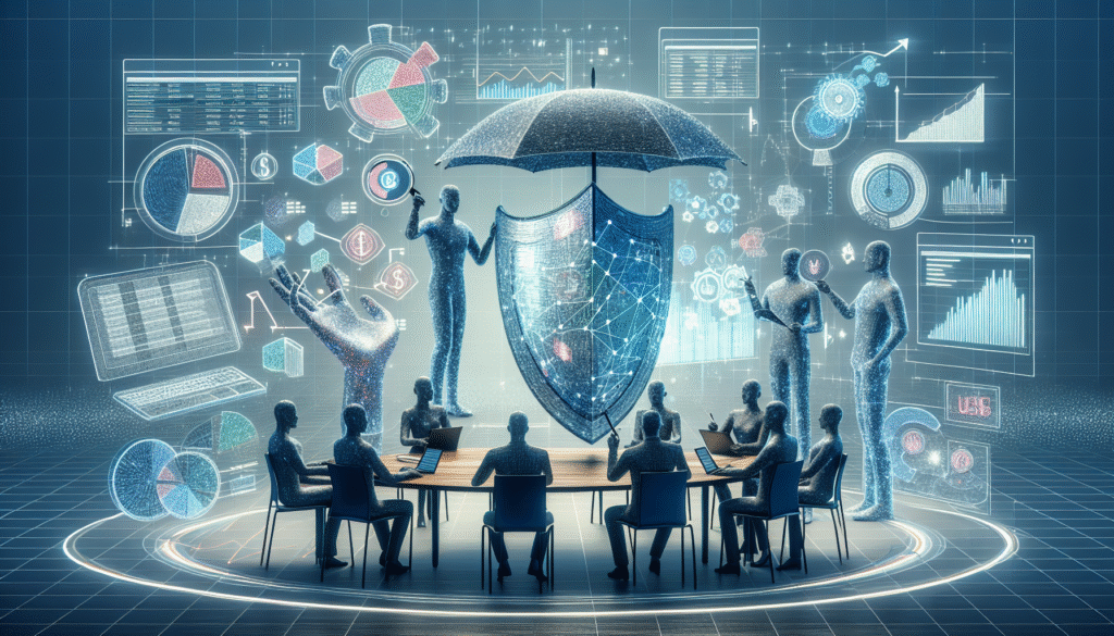 [보험] 배당 여력과 데이터 활용 해법 논의 관련 이미지