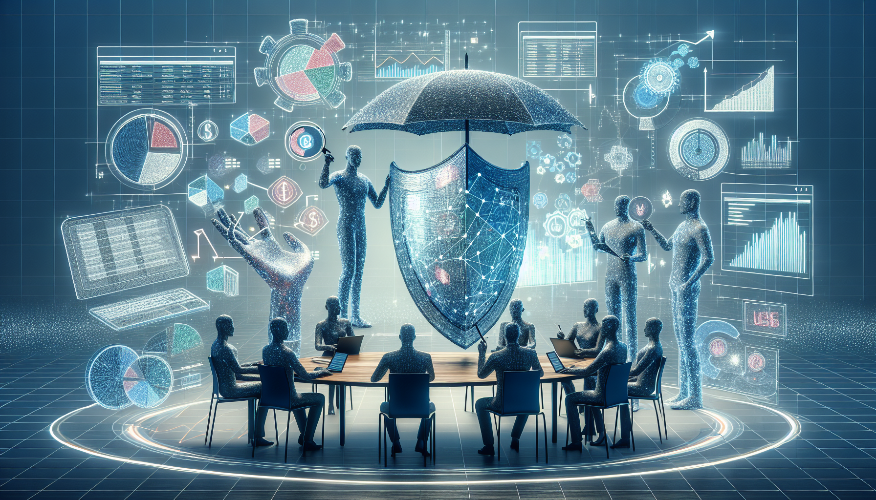 [보험] 배당 여력과 데이터 활용 해법 논의 관련 이미지