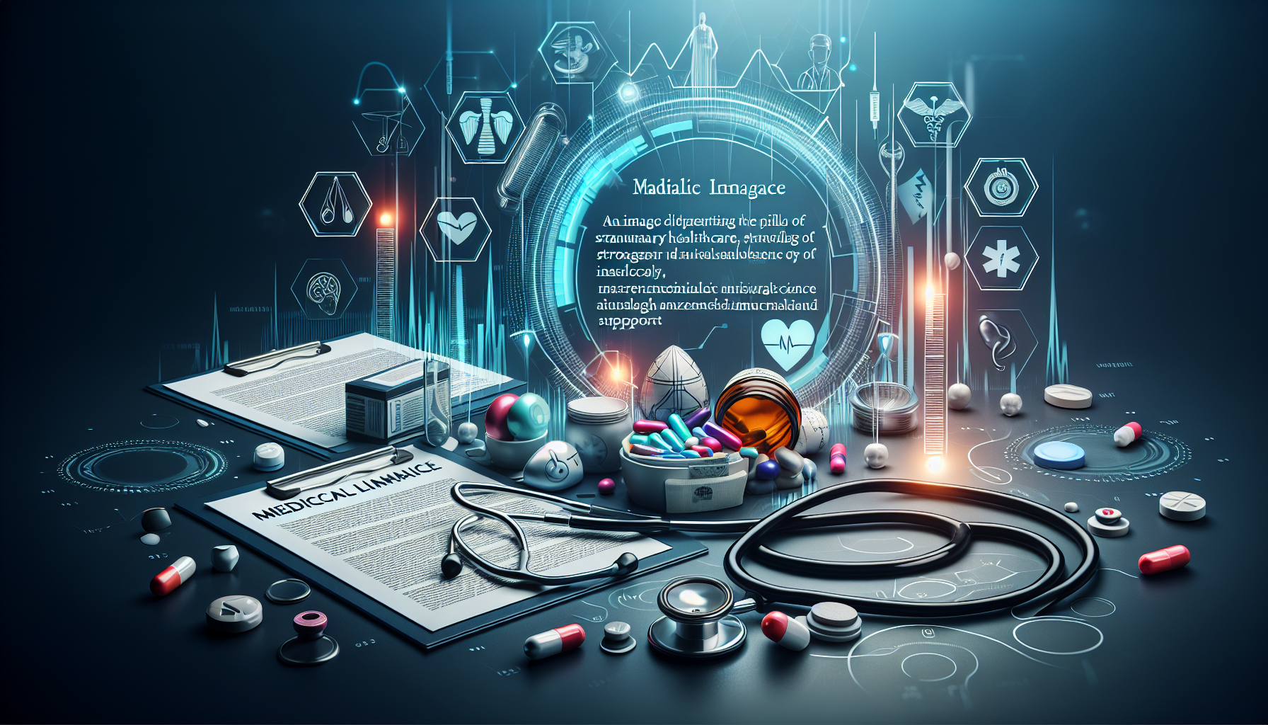 [보험] 의료사고 배상보험료 지원으로 필수의료 강화 관련 이미지