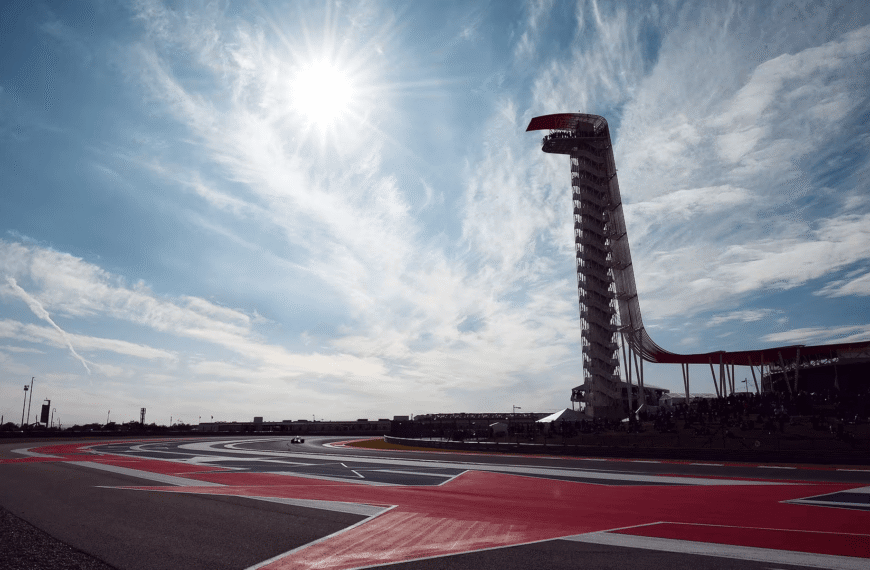 F1 미국, 오스틴에서 펼쳐진 속도의 교향곡 관련 이미지