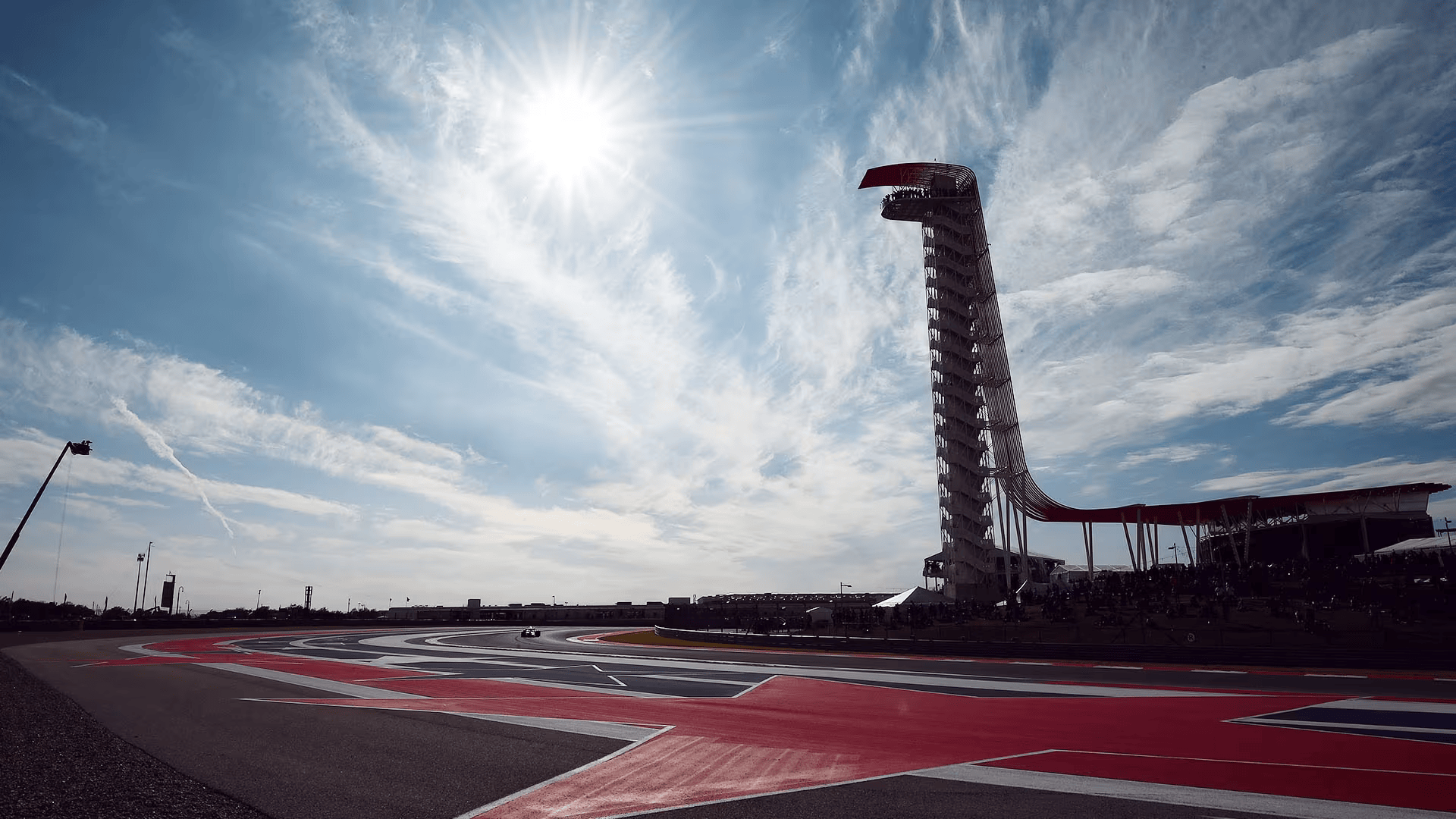 F1 미국, 오스틴에서 펼쳐진 속도의 교향곡 관련 이미지