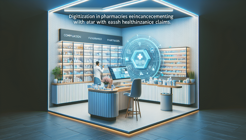 [약국] 실손보험 청구 전산화 환자 편의 높인다 관련 이미지