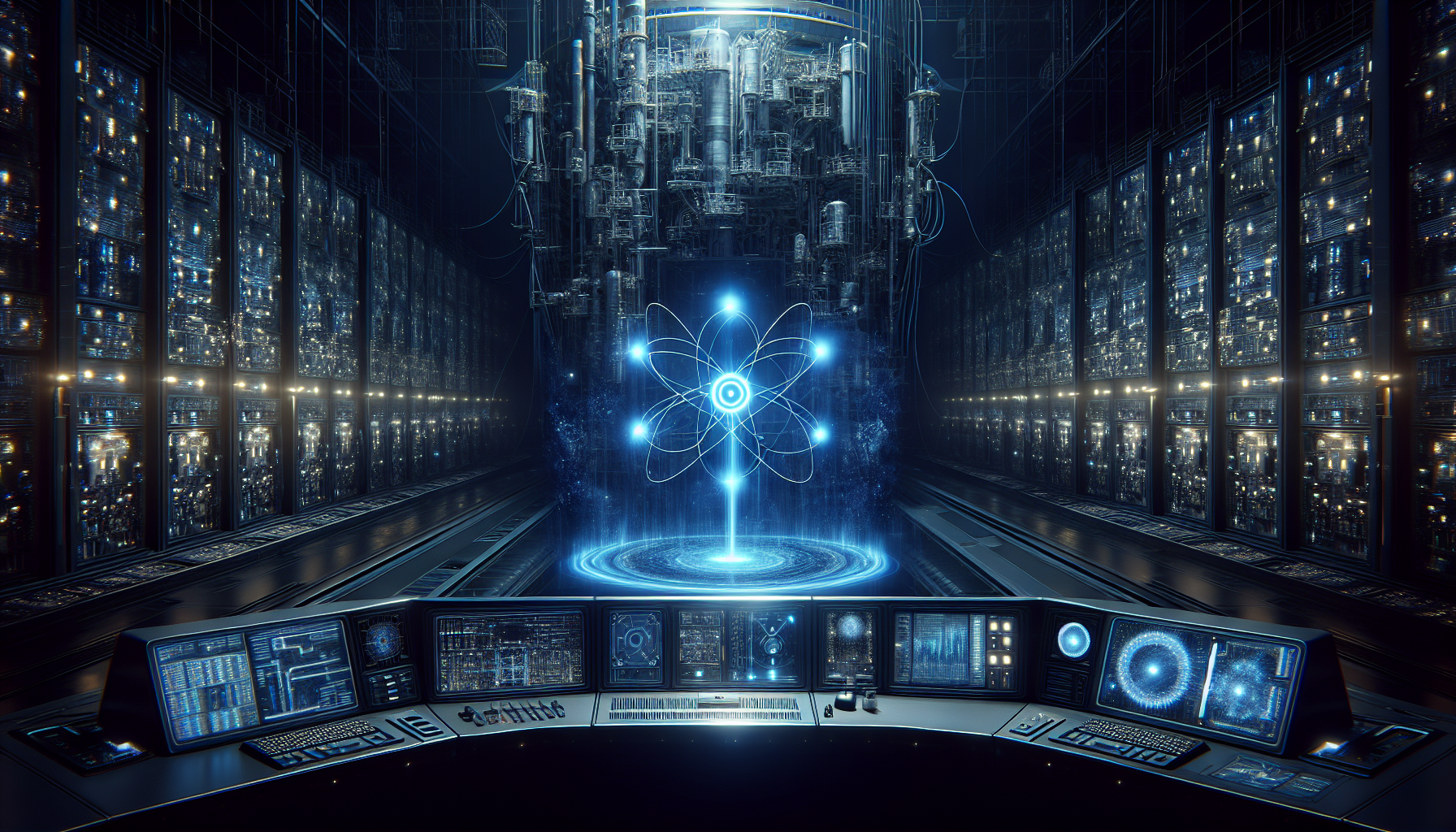 [에너지] 구글 AI로 중단 원전 재가동 추진 관련 이미지