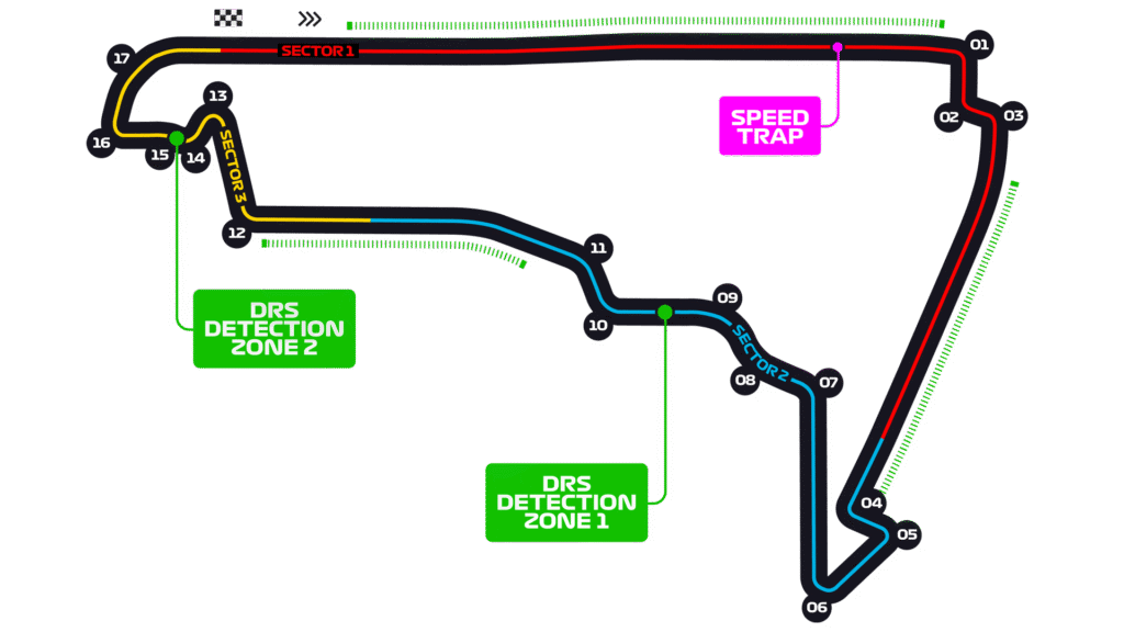 F1 멕시코 시티, 레이싱과 여행이 만나는 감각의 도시 관련 이미지