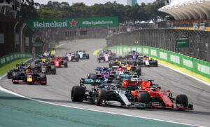 F1 상파울루, 열정의 언덕을 넘다 Pt.1