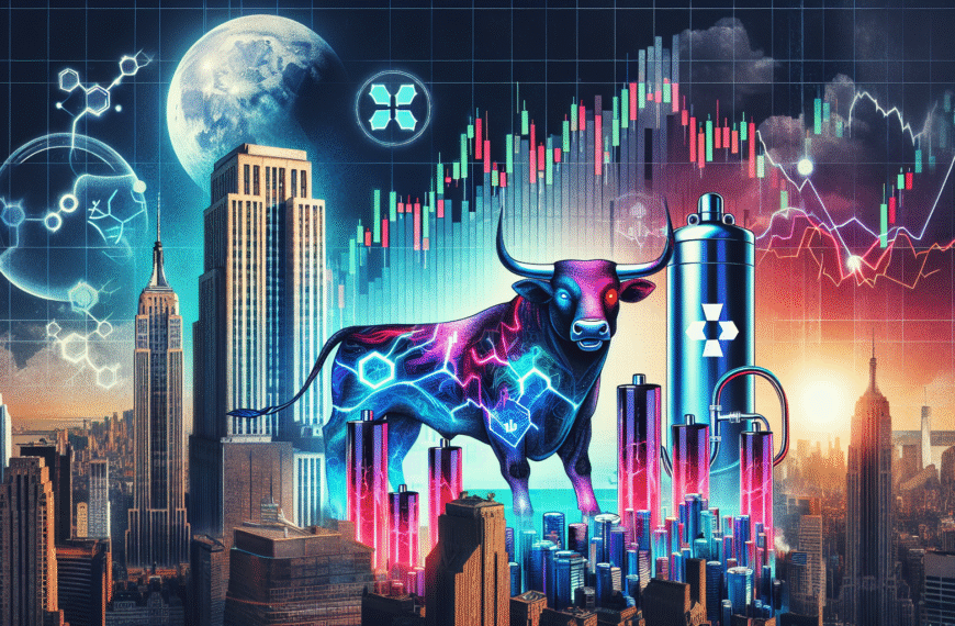 [주식시황] 뉴욕증시 강세와 수소 관련주 상승 분석 관련 이미지