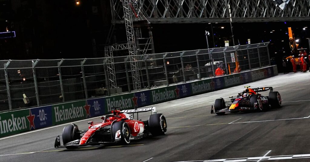 F1 라스베이거스, 달리고 즐기고 찍어라!Pt.2 관련 이미지