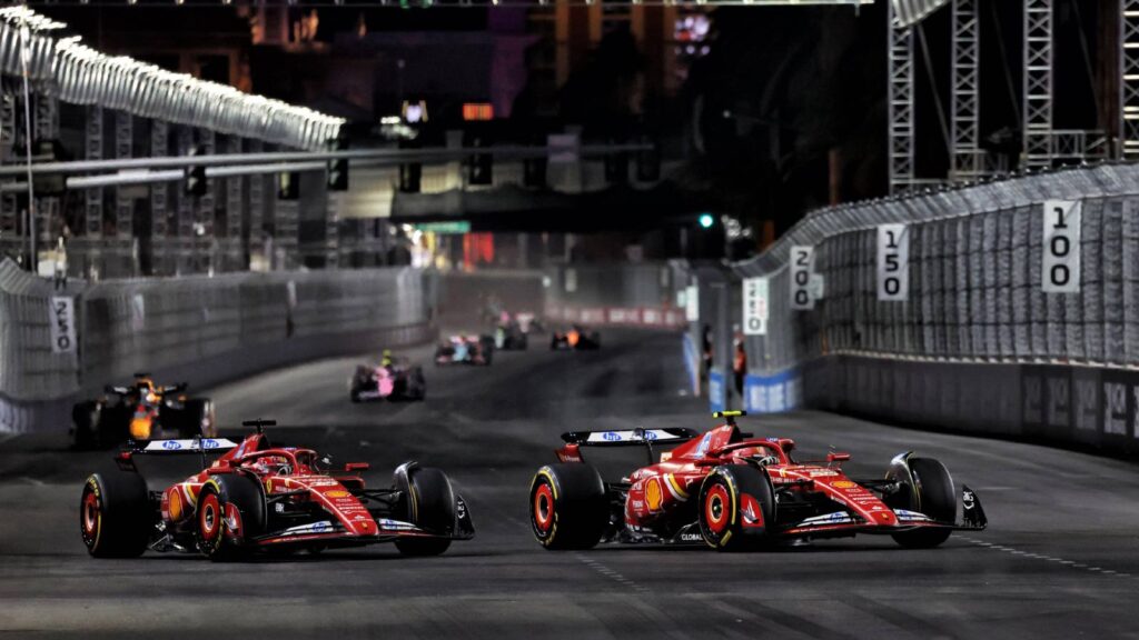 F1 라스베이거스, 달리고 즐기고 찍어라!Pt.2 관련 이미지