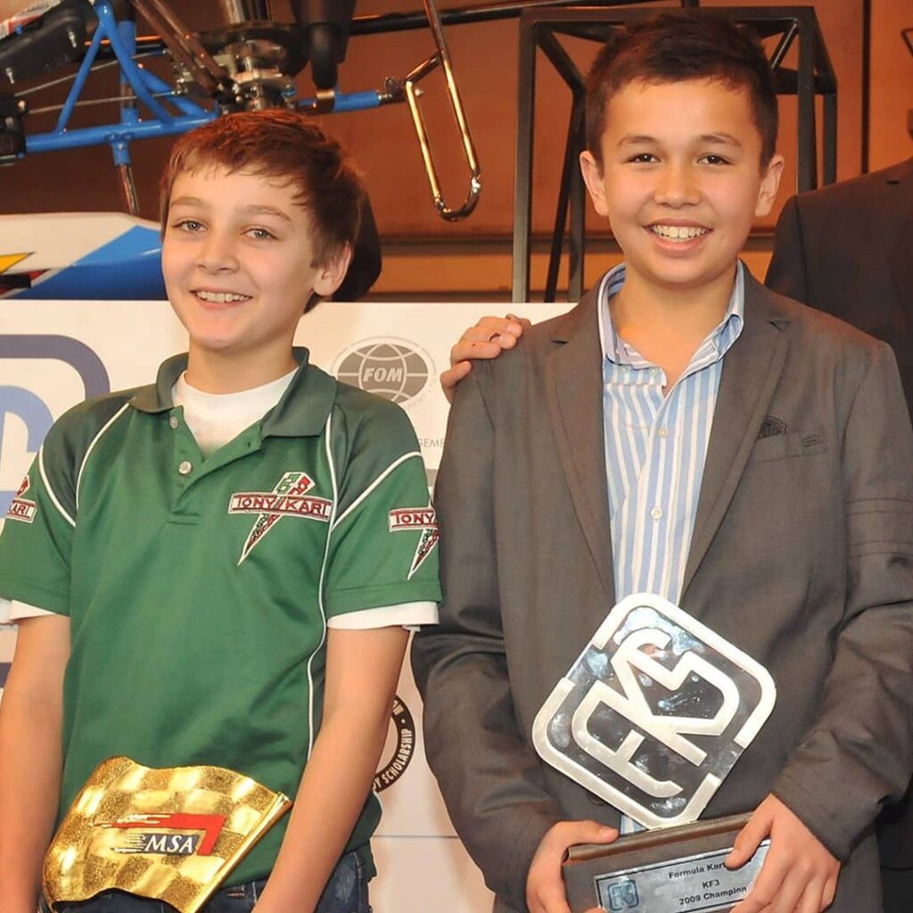 조지 러셀, 미스터 컨시스턴시에서 챔피언을 꿈꾸는 드라이버로 관련 이미지