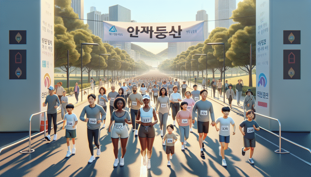 [건강] KH한국건강관리협회 자선걷기대회로 건강과 나눔 실천 관련 이미지