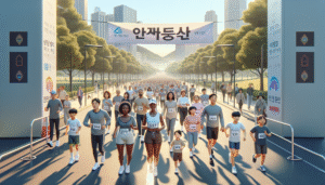 [건강] KH한국건강관리협회 자선걷기대회로 건강과 나눔 실천 관련 이미지