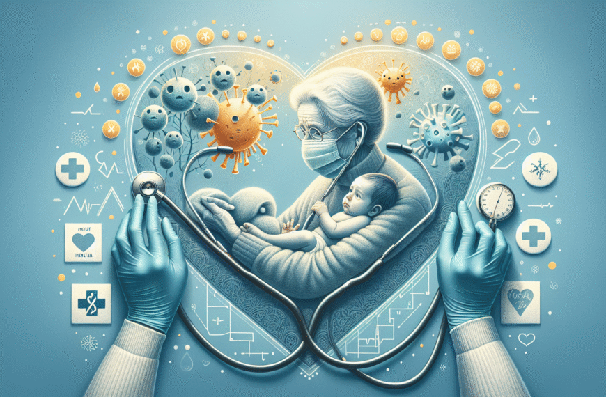 [건강] RSV 호흡기 질환 고령층 영유아 주의 필요 관련 이미지