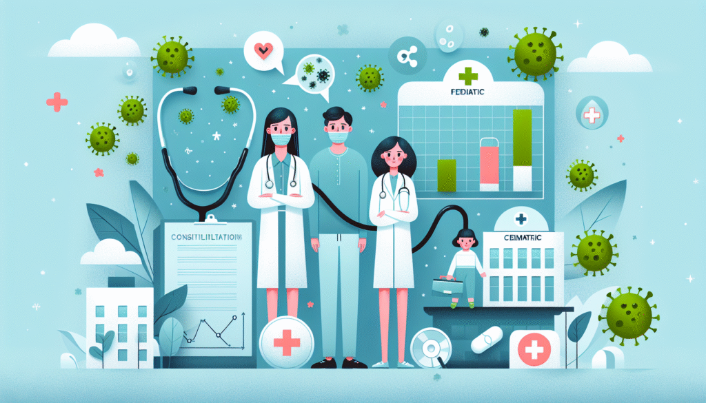 [건강] 독감 유행 속 줄어드는 소아과 진료 관련 이미지