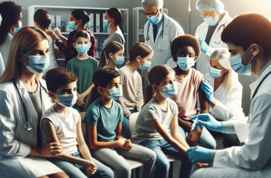 [건강] 독감 환자 급증 어린이 청소년 예방 접종 필수 관련 이미지