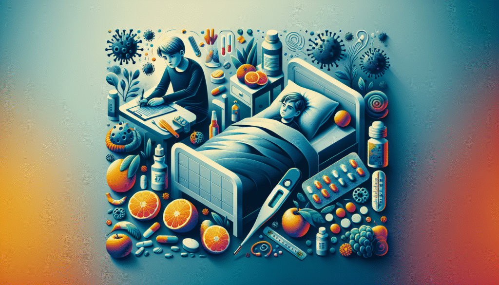 [건강] 독감 환자 급증 어린이 청소년 위험 경고 관련 이미지