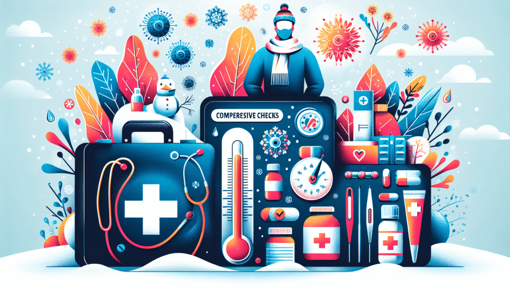 [건강] 동절기 인플루엔자 예방 위한 합동 점검 추진 관련 이미지