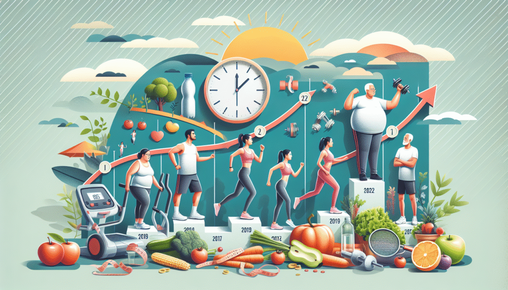 [건강] 성인 3명 중 1명 비만 최근 10년간 급증 관련 이미지