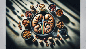 건강 신장을 위협하는 견과류 섭취 시 유의할 점 관련 이미지