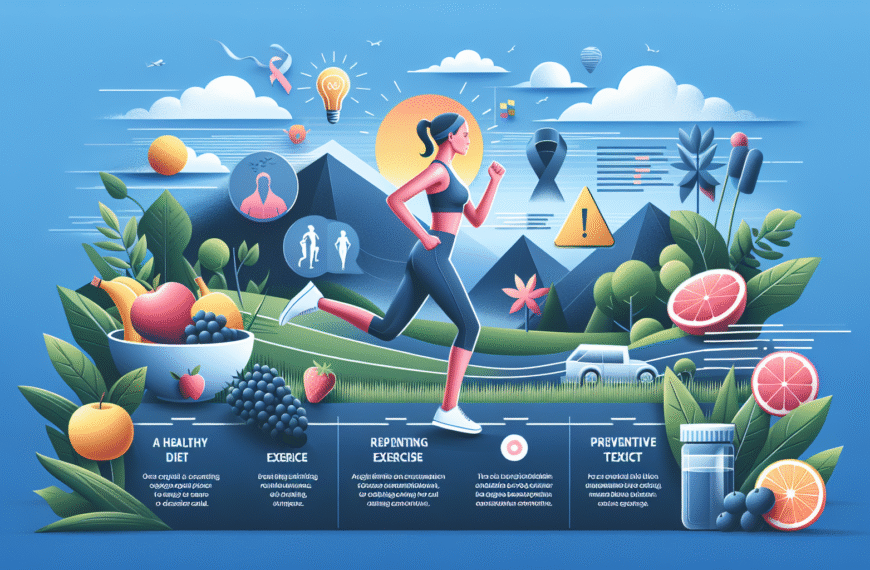 건강 젊은 암 증가 이유와 예방 방법 관련 이미지