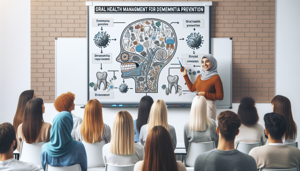 [건강] 치매 예방과 구강 건강 관리법 강의 관련 이미지