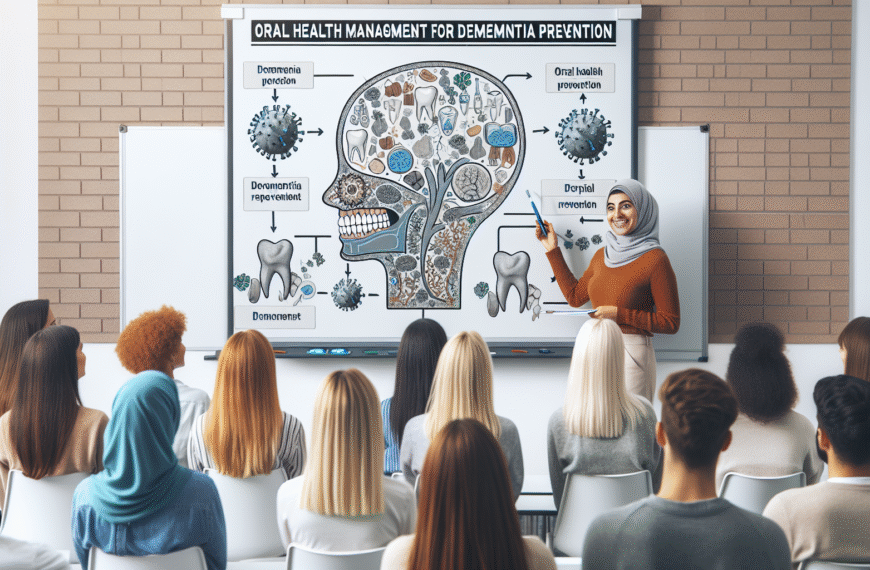 [건강] 치매 예방과 구강 건강 관리법 강의 관련 이미지