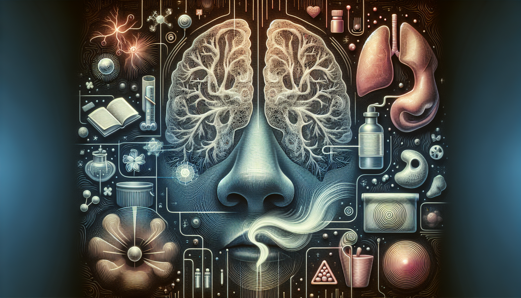 [건강] 후각장애 치매 초기신호일까 관련 이미지