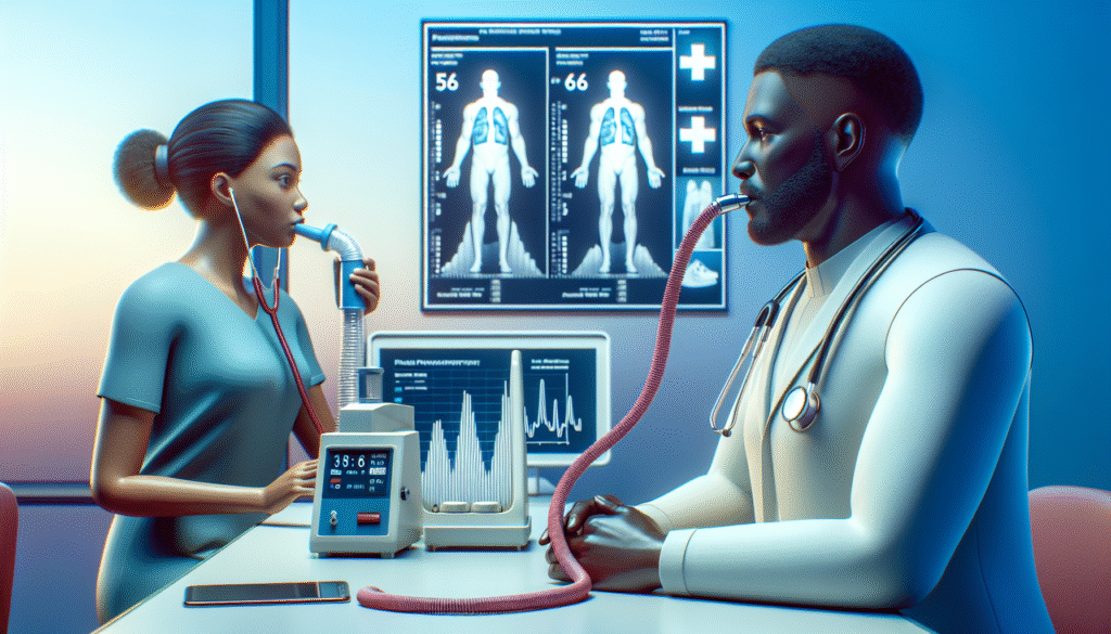 [건강검진] 56·66세 폐기능 검사 내년부터 도입 관련 이미지