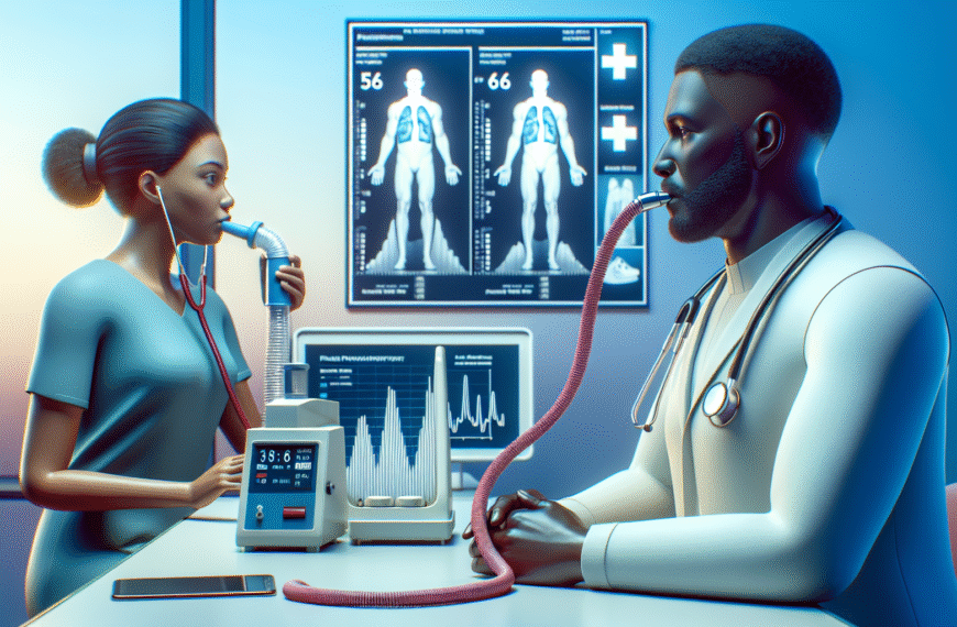 [건강검진] 56·66세 폐기능 검사 내년부터 도입 관련 이미지