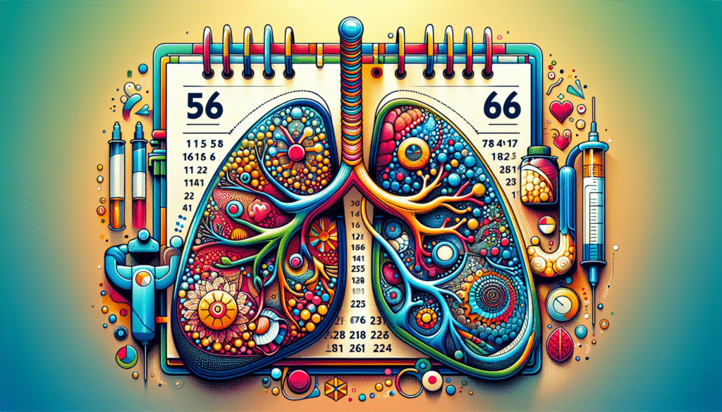 [건강검진] 내년부터 56·66세 폐기능 검사 무료 시행 관련 이미지