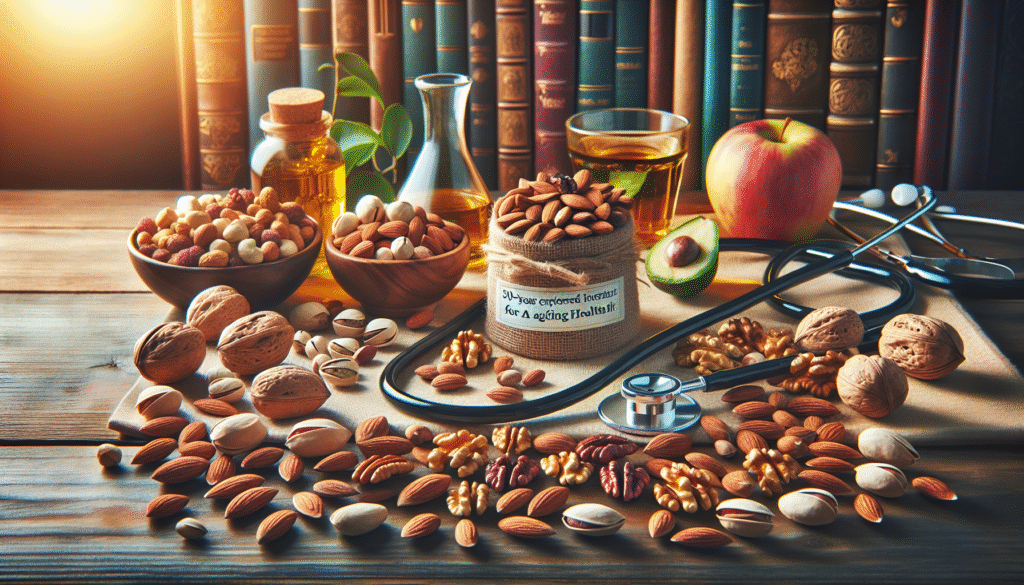 [건강정보] 30년 내과 전문의 견과류 다이어트 노후 건강 팁 관련 이미지