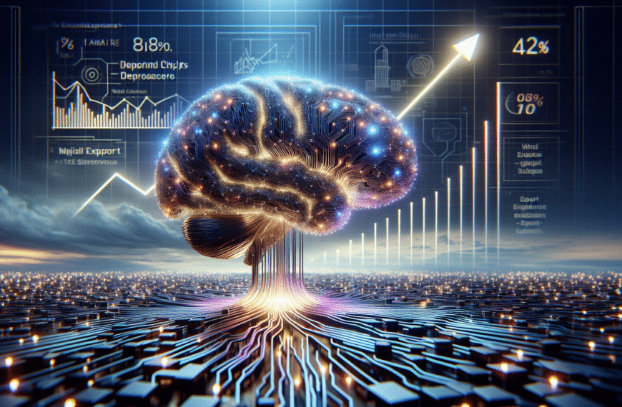 경제 AI 반도체 수출 급증과 새로운 도전 관련 이미지