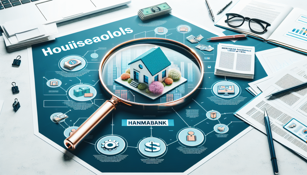 [경제] 가계대출 규제 확대 하나은행도 모기지보험 제한 관련 이미지