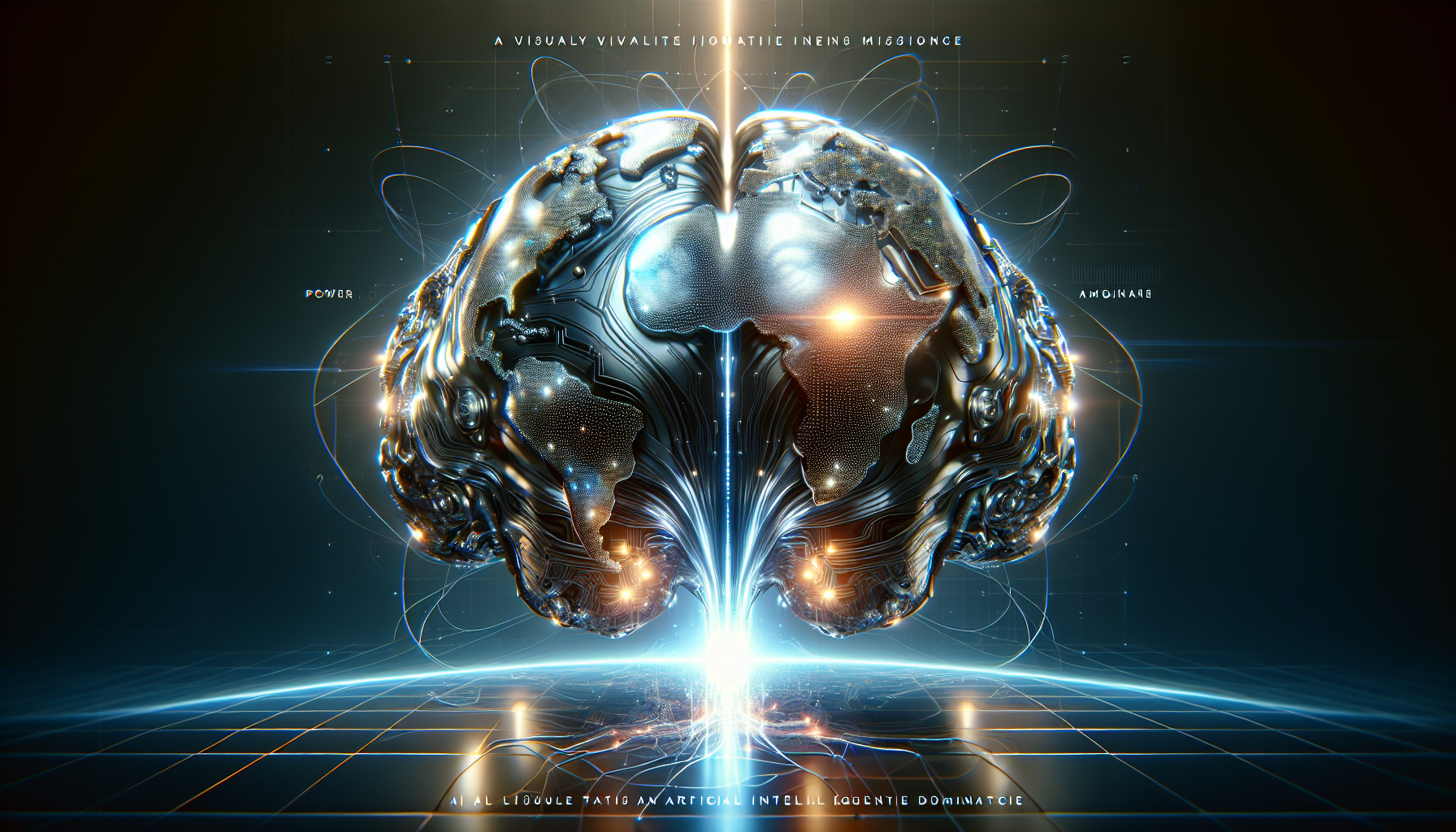 [국제] 트럼프의 제네시스 미션 AI 패권 확보 박차 관련 이미지