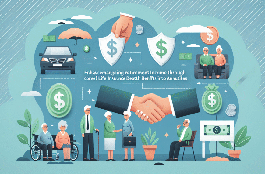[금융] 사망보험금 연금 전환으로 노후소득 보완 확대 관련 이미지
