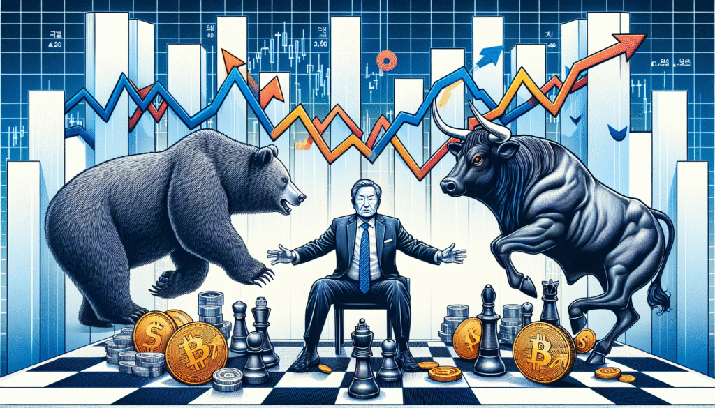 [금융] 코스피 하락 삼성전자 SK하이닉스 변동성 지속 관련 이미지