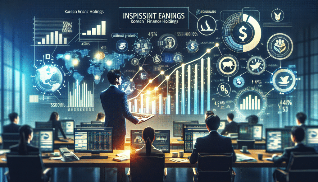 [금융] 한국금융지주 어닝서프라이즈 컨센 50퍼 상회 연매출 전망 관련 이미지