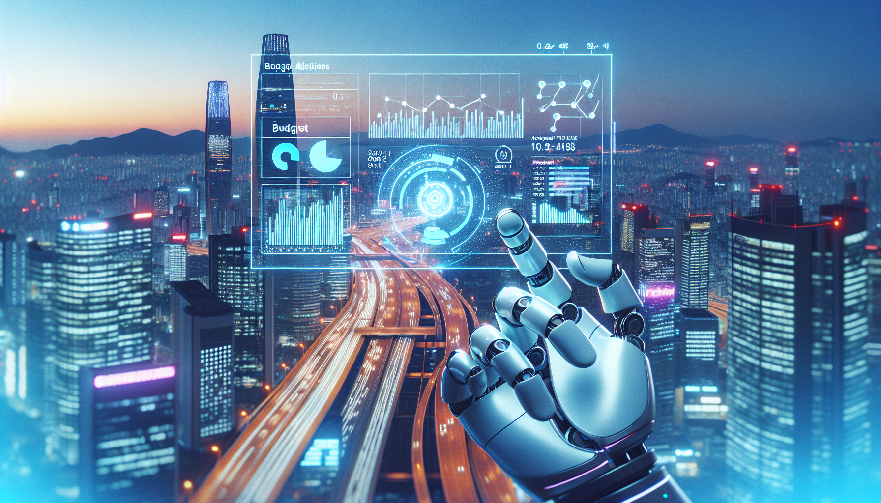 [기술] AI 대한민국 첫 예산 발표와 그 의미 관련 이미지