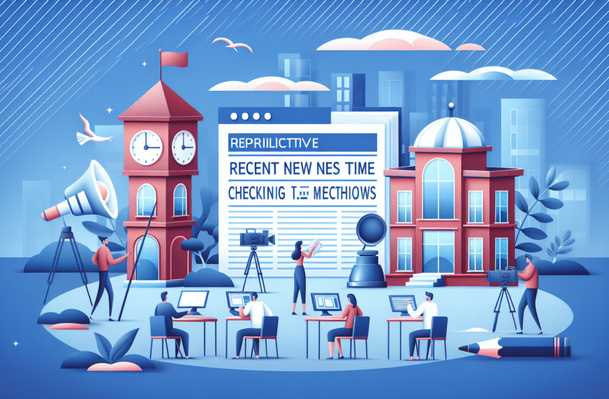 [뉴스] 최근 뉴스 발행 시간 확인 방법 관련 이미지