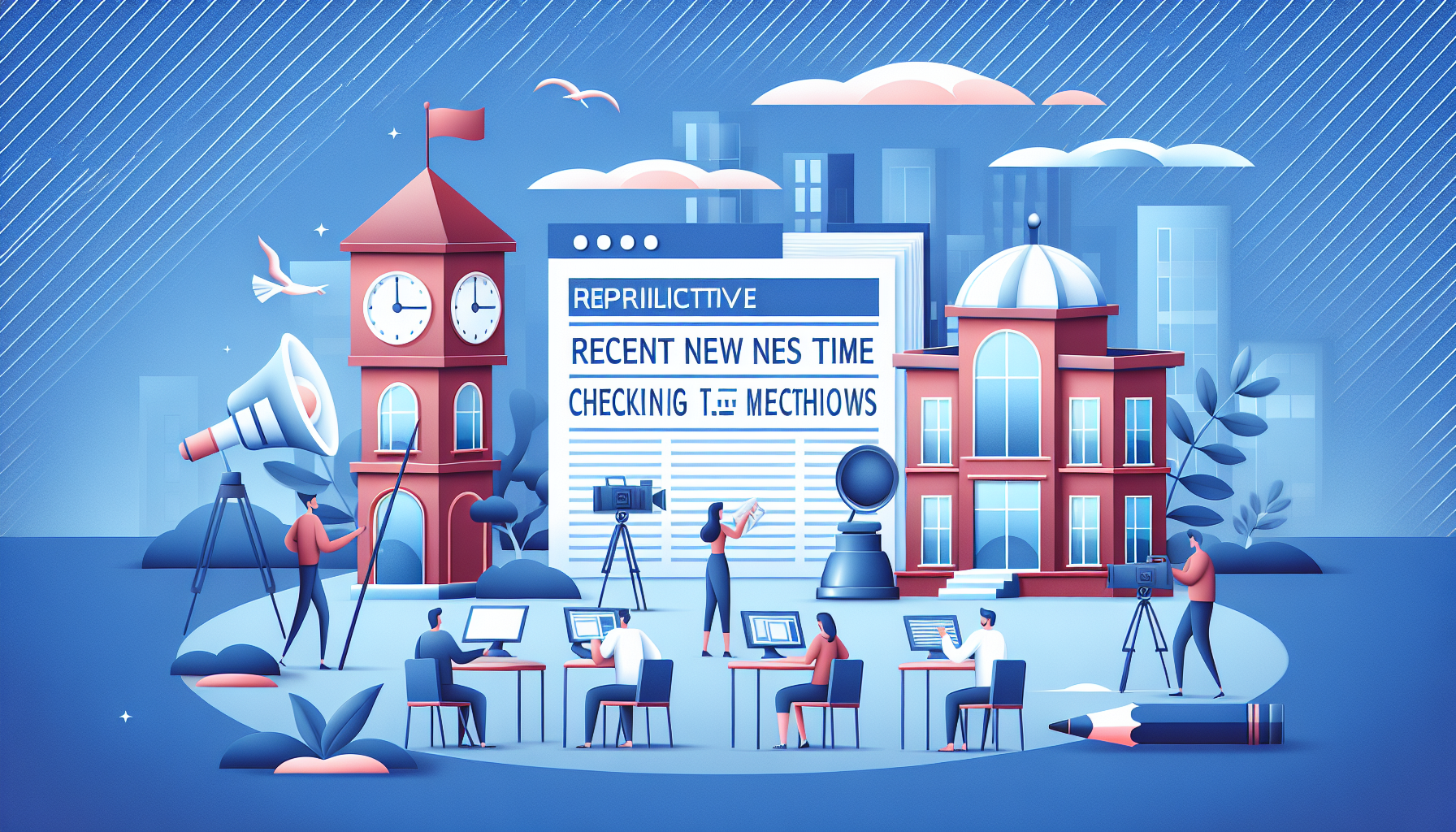 [뉴스] 최근 뉴스 발행 시간 확인 방법 관련 이미지