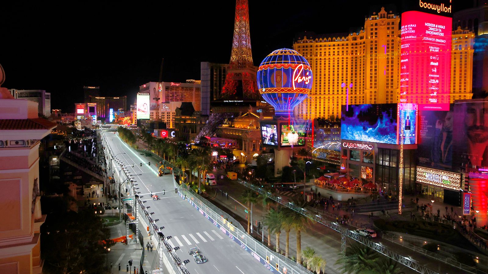 F1 라스베이거스, 달리고 즐기고 찍어라!Pt.2 관련 이미지