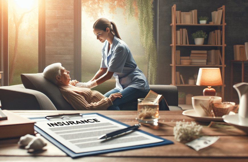 [보험] 간병 보험으로 재택 간병인 지원받는 방법 관련 이미지