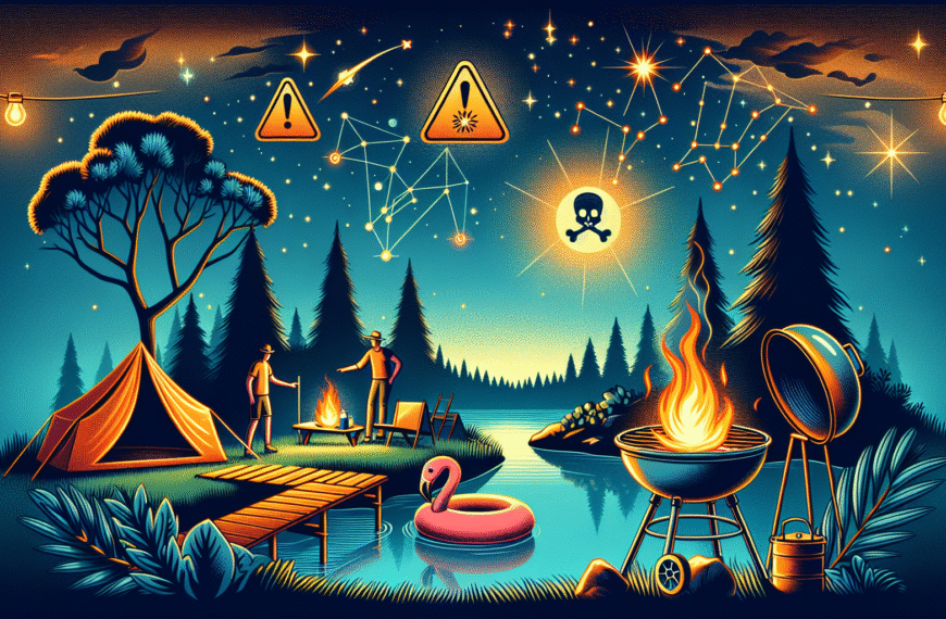 [생활] 캠핑 숯 사용 전 꼭 알아둘 유해물질 정보 관련 이미지