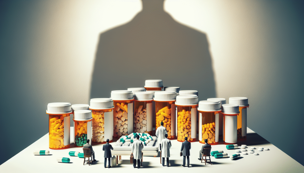 [의료사고] 약물 과다투여로 숨진 국민건강서비스 교수 사례 관련 이미지