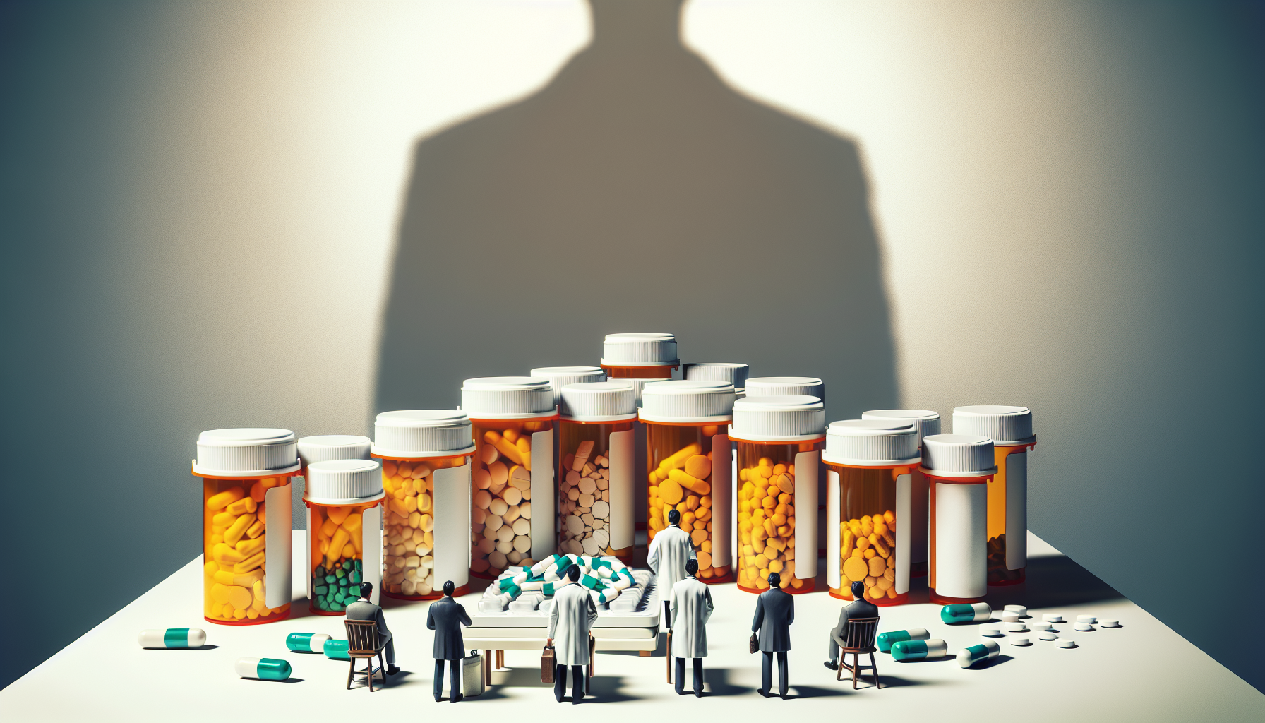 [의료사고] 약물 과다투여로 숨진 국민건강서비스 교수 사례 관련 이미지