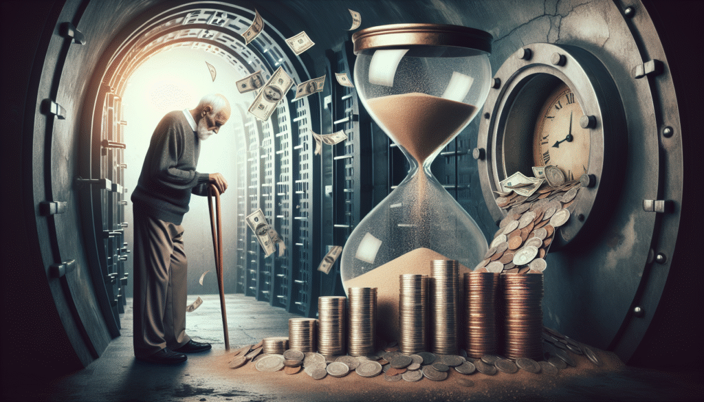 [이슈] 노후 파산 증가와 금융 안전 위기 관련 이미지